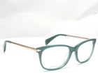 Rag & Bone RNB3006 1ED Green Women's Eyeglasses Frames 52-16-140 New. Price: $59.95.