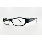 Ellen Tracy Women Black Laminate Eyeglasses Frames Cv Licerta 50-15 120MM Pre-owned. Price: $31.99.