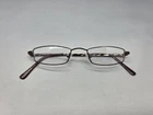 Capri Optical Quality Brown 7723 Eyeglasses Frame New. Price: $16.00.