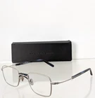Brand New Authentic Masunaga Eyeglasses Gms 107 #25 Silver 48MM Frame. Price: $218.49.