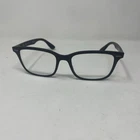 Ray Ban Liteforce Rb 7144 5204 53-18-150 Matte Black Eyeglasses :E45 Pre-owned. Price: $76.50.