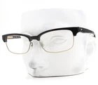 Paul Smith Eyeglasses PS-9518 Ox/ag Black Gold Titanium 55MM No Case New. Price: $135.00.