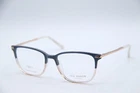 New Ted Baker TFW008 B:41 Blue Gold Pearl Authentic Designer Eyeglasses 53-17. Price: $88.00.