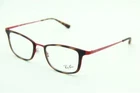 New Ray-ban 2959 Red Authentic Frames Eyeglasses 52-20. Price: $80.75.