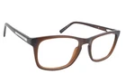 Armani Exchange Eyeglasses Frame Ax 3012 8083 Brown Mens Women 52-16 140 #4944 Pre-owned. Price: $49.99.