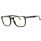 Carrera Men's Eyeglasses Havana Square Full Rim Frame 309 0086 New. Price: $42.02.