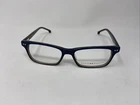 Scott Harris SH-444 C2 Blue Brown 54-17-143 Flex Hinge Eyeglasses !L44 New. Price: $53.30.