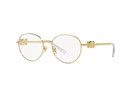 Versace Phantos Woman Eyeglasses 0VK1002 48MM Gold - New. Price: $43.21.