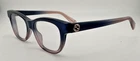 Gucci Eyeglasses Frames GG03720 007 Brown Fade 48-17-140 Pre-owned. Price: $62.88.