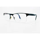 Carrera Eyeglasses Mens Black Semi-rimless 8821 10G 55-18-140 Pre-owned. Price: $39.99.