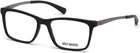 Harley Davidson HD0779 002 Black Matte Plastic Optic Eyeglasses Frame 54-17-145 New. Price: $99.60.