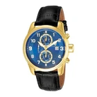S. Coifman Heritage Men's Blue Dial Quartz Chronograph Watch SC0307 New. Price: $173.00.