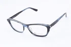 New Judith Leiber Denim JL3017 Sparkled Rim Authentic Frames Eyeglasses 54-16. Price: $91.00.