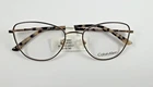 Calvin Klein CK20305 270 Brown Gold 53-18-140 Eyeglass Frames Flex Hinges P203 New. Price: $35.99.