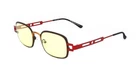 Italia Independent I-i Mod Ozzy Metal 0516 Brown And Red 49/20/145 Men Sunglass New. Price: $61.96.