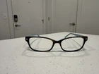 Kate Spade Lucyann Eyeglasses Frames Brown Havana 53-16-135 Pre-owned. Price: $20.15.