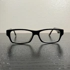 Ray Ban RB5180 2425 Glossy Green Rectangle Eyeglasses Frames Only 52-15 140 Pre-owned. Price: $24.49.