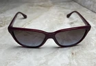 Vogue Sunglasses 2729-S 1959/48 Maroon 57-14-140 2N Made In Italy Frames Only Pre-owned. Price: $29.87.