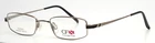 Concept Flex CX7162 Grey Boys Kids Rectangle Eyeglasses 46-18-135 B:24 New. Price: $24.99.