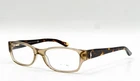 New Ralph Lauren Rl 6058 5217 Mud Transparent Authentic Eyeglasses 51-16. Price: $79.20.