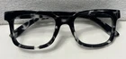 Jones New York JNMR149G-EB Black Tortoise Eyeglass Frames Only 51 21 150 Pre-owned. Price: $34.99.