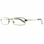 Gucci Gg 1917 J7D Bronze / Black Rectangular Optical Frames Eyeglasses New. Price: $89.99.