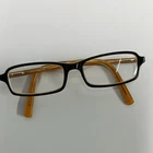 Guess Eyeglasses Frame GU1301 Women's Black Plastic Full Rim Rectangle 51-16-140 Pre-owned. Price: $17.17.