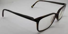 Ted Baker Frames Only Eyeglasses TM003 38 Black Brown 53-17-140 Pre-owned. Price: $54.88.