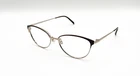 Charmant CH29223 Brown Authentic Eyeglasses 53-17 Pre-owned. Price: $82.36.