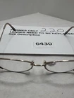 Charmant Eyeglasses Frame CH10830 Ro 49 17 135 Pre-owned. Price: $29.97.