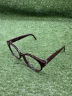 Saint Laurent Eyeglasses Frames Only Sl M32/F 006 53-18-145 Burgundy. 78 Pre-owned. Price: $69.97.