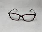 Banana Republic Bryce 0UC Burgundy 52/15/135 Flex Hinge Eyeglasses Frame !A94 New. Price: $52.00.