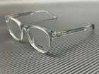 Prada A15V 19T1O1 Transparent Azure Men's 52 Mm Eyeglasses New. Price: $210.40.