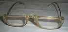 Wilshire Designs Used Eyeglass Frames Marked Bl 305 And Hong Kong Pre-owned. Price: $9.99.