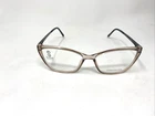 Steppers Eyewear Sts 10097 F390 51-14-135 Brown Black Eyeglasses C410 New. Price: $72.00.
