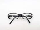 Prada Eyeglasses Frames Only, Vpr 05H, 51-16-135, 1AB-1O1, Black, Made In Italy Pre-owned. Price: $99.99.
