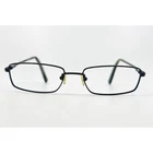 Nautica Eyeglasses Mens Black Stainless Steel N716 010 51-16-140 Pre-owned. Price: $39.99.