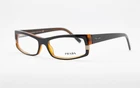 Prada Mod.vpr 01L Original Glasses Frame Made Italy Eyewear Lunettes Nuovo. Price: $168.48.