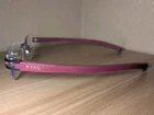 Tag Heuer Rimless Frame Glasses Mountbatten Pink/purple Th 7646 017 52-18-145MM Pre-owned. Price: $299.99.