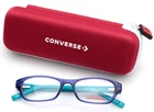 New Converse K007 Purple Eyeglasses Frame 46-15-125MM. Price: $39.99.