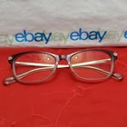 Coach HC6142 5551 Burgundy Glitter Gradient 17 140 Women Eyeglasses Frames Pre-owned. Price: $38.95.