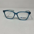 Costa Ocean Ridge Ocr 500 06A8016 53-15-135 Clear Blue Eyeglasses !921 New. Price: $76.50.
