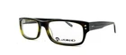 New Blakened DB-1006 Black Authentic Eyeglasses 55-16-145. Price: $67.50.