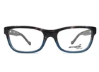 Arnette Eyeglasses Frame Drum Machine 7091 1169 Tortoise Blue Full Rim 51-17-135 New. Price: $29.65.