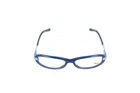 Puma Zetta Ii Blue Rectangle Eyeglasses Frames 52-15-135 New. Price: $34.95.