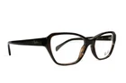 Ray Ban Rb 5341 2012 Dark Havana Authentic Eyeglasses Rx 53-17-140 W/ Case New. Price: $75.99.