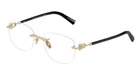 New Tiffany 1170D Eyeglasses 6021 Gold 100% Authentic. Price: $250.00.