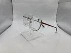 Cole Haan CH4509 (770) Rose Gold 51/19 140 Women Half Rim Eyeglasses A5459 New. Price: $59.99.