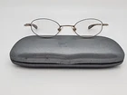 Nike Flexon 4602 220 Light Brown Kids Sport Oval Eyeglasses Frame W/ Case 41MM Pre-owned. Price: $35.99.