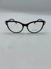Versace Eyeglasses VE3270Q 5300 54MM Transparent Brown Crystal / Demo Lens New. Price: $124.44.